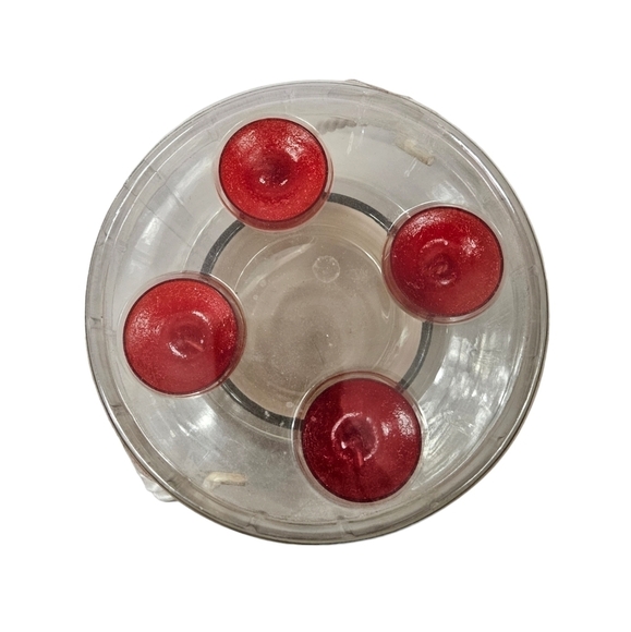 NWT Yankee Candle Holiday Jackson Frost Snowman Luminary Tea‎ Light Wax Warmer - Picture 5 of 7